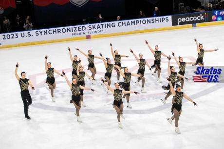Ice Gallery Skates U.S.